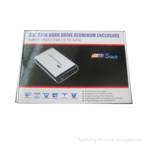 HDD Enclosure 3.5 USB3.0 Hard Drive Enclosure